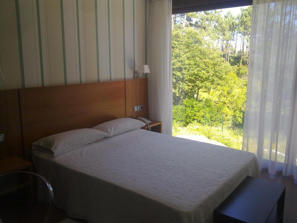 Hotel Alen Do Mar Finisterre Room photo